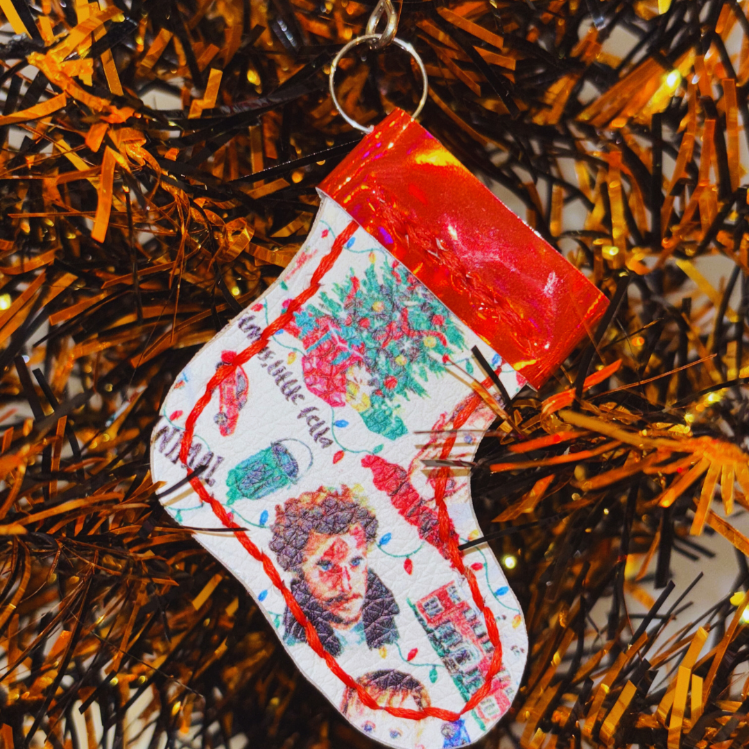 Christmas Stocking Ornament