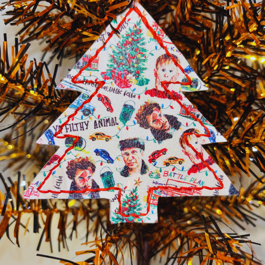 Christmas Tree Ornaments