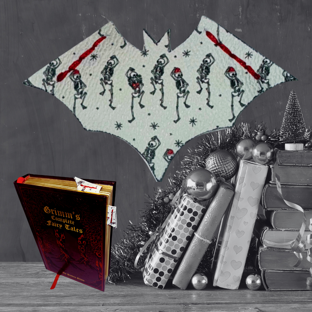 Christmas Corner Bookmarks