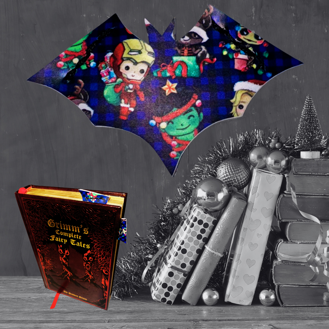 Christmas Corner Bookmarks