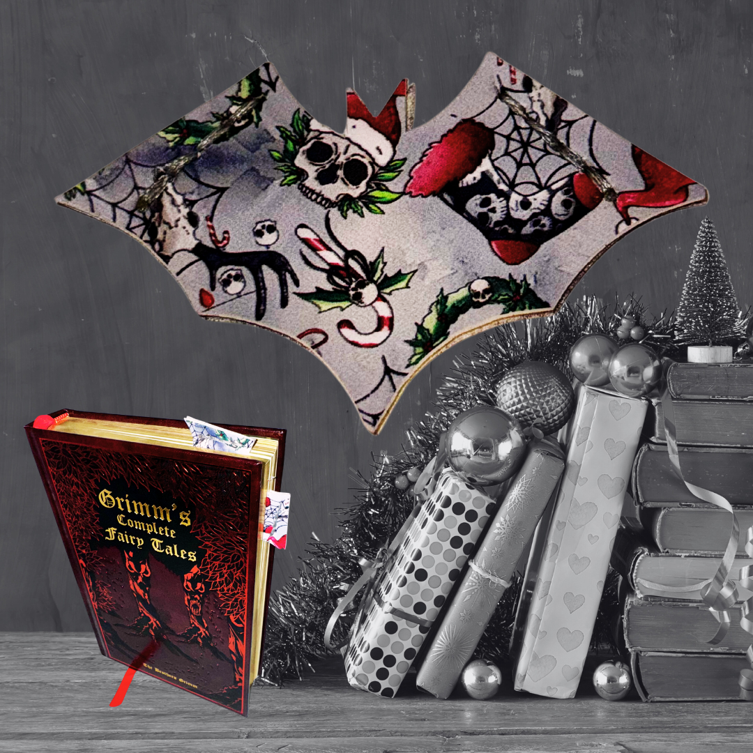 Christmas Corner Bookmarks