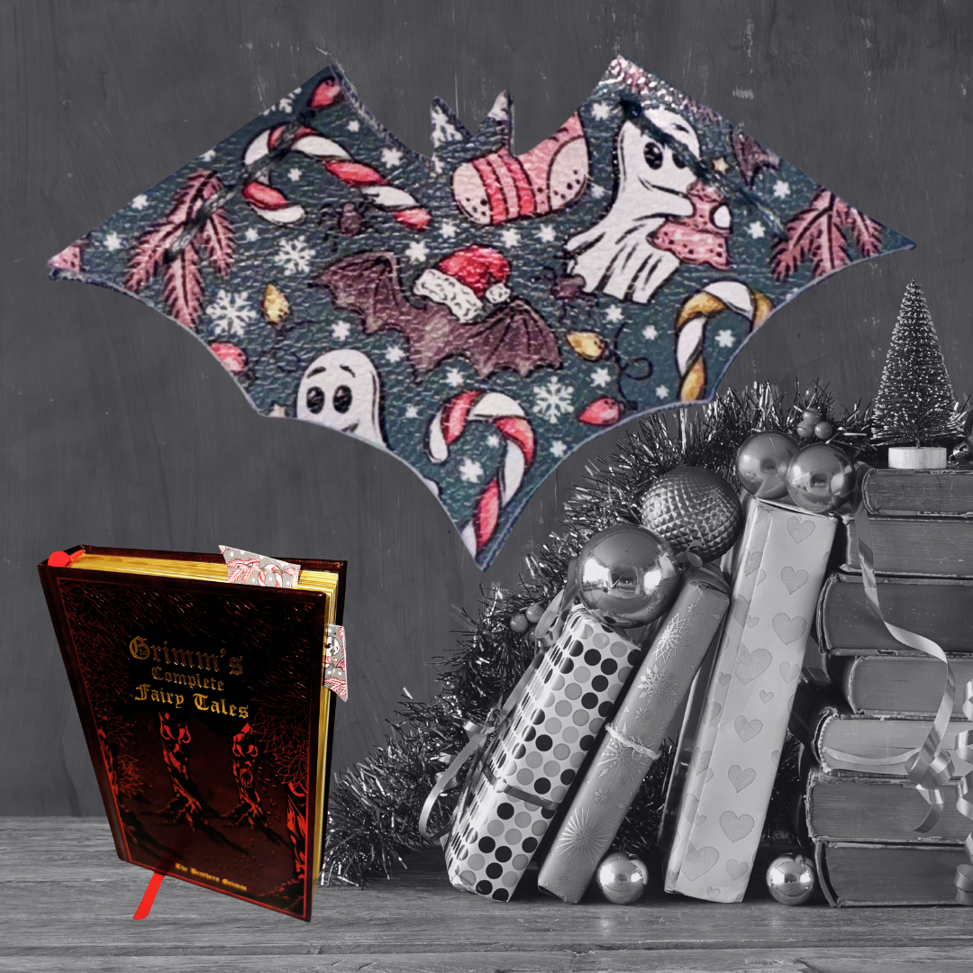 Christmas Corner Bookmarks