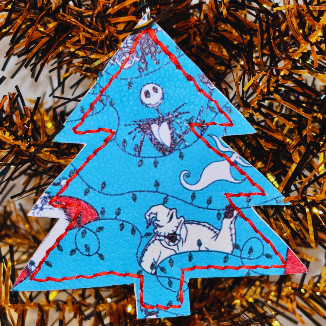 Christmas Tree Ornaments