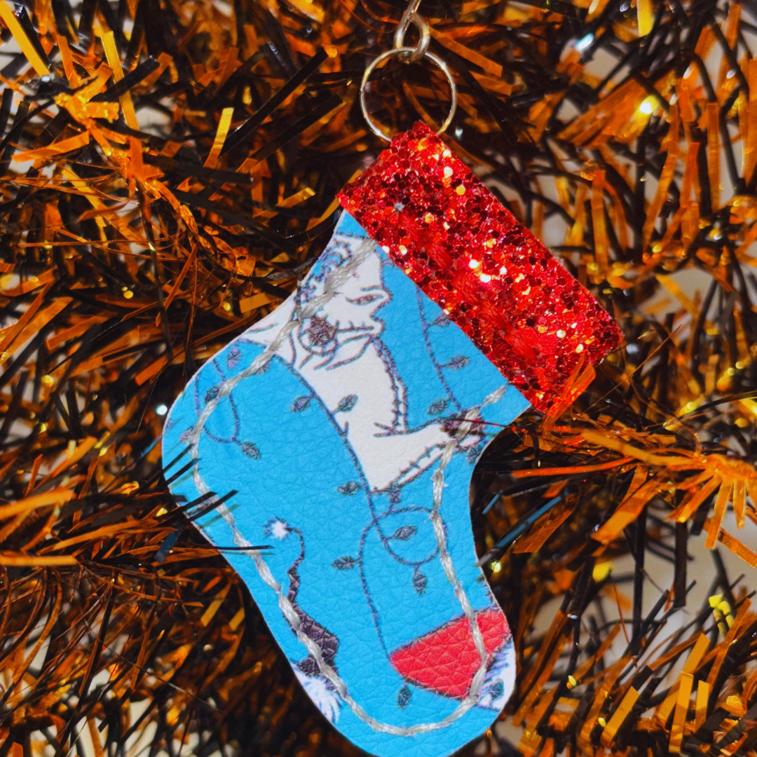 Christmas Stocking Ornament