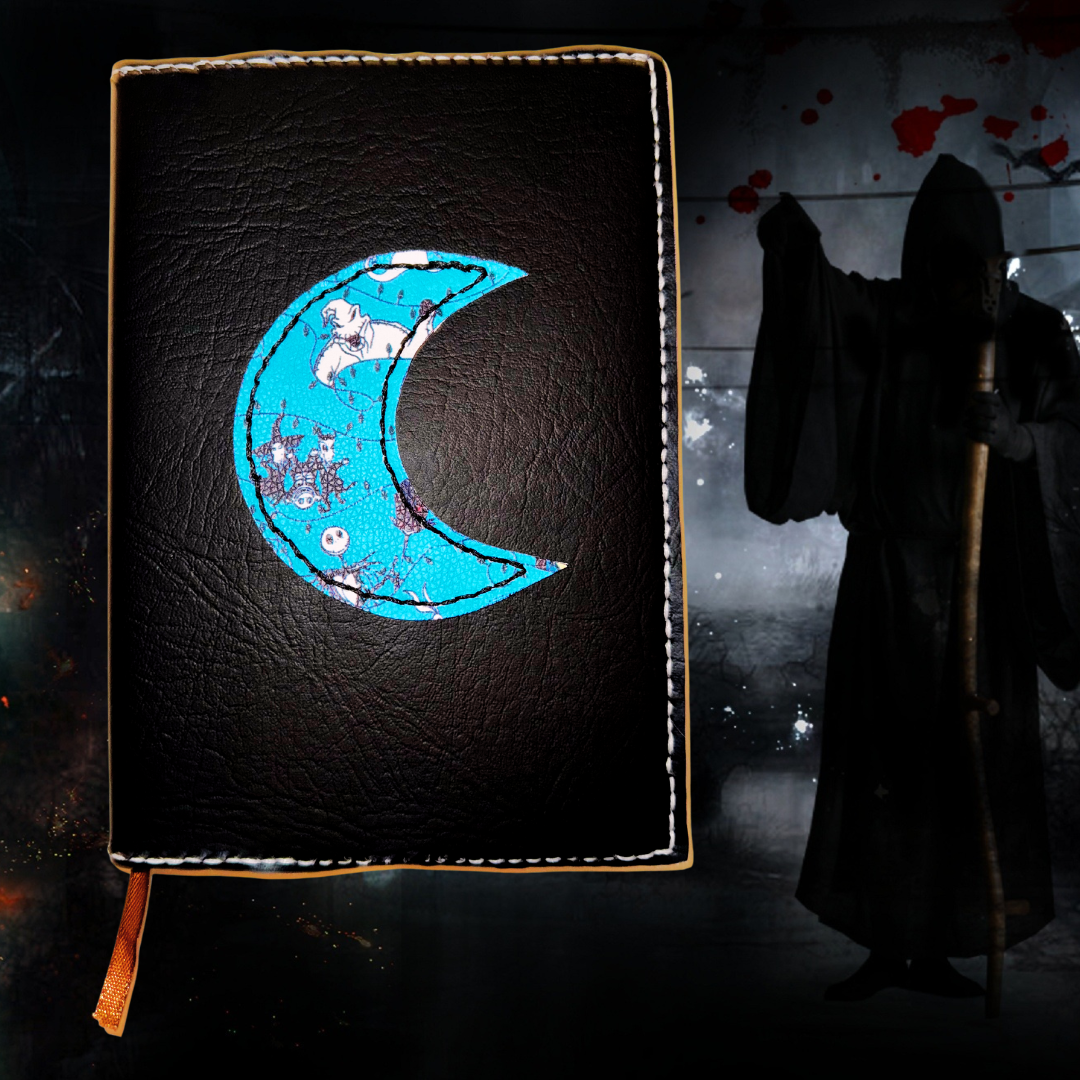 Moon Grimoire Cover
