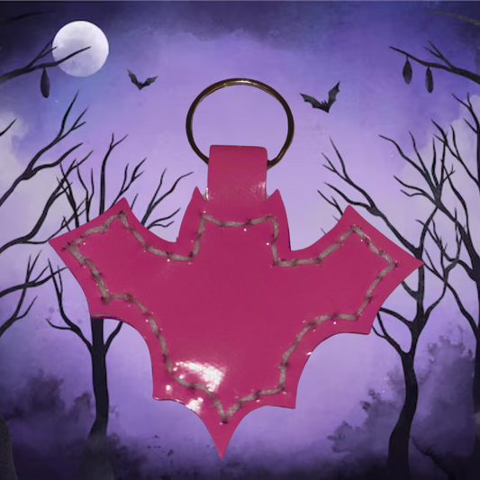 Bat Keychain