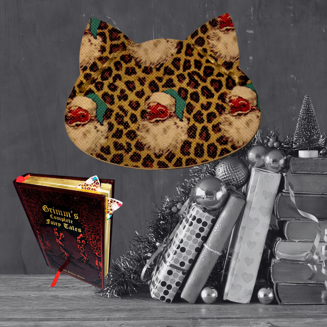 Christmas Corner Bookmarks