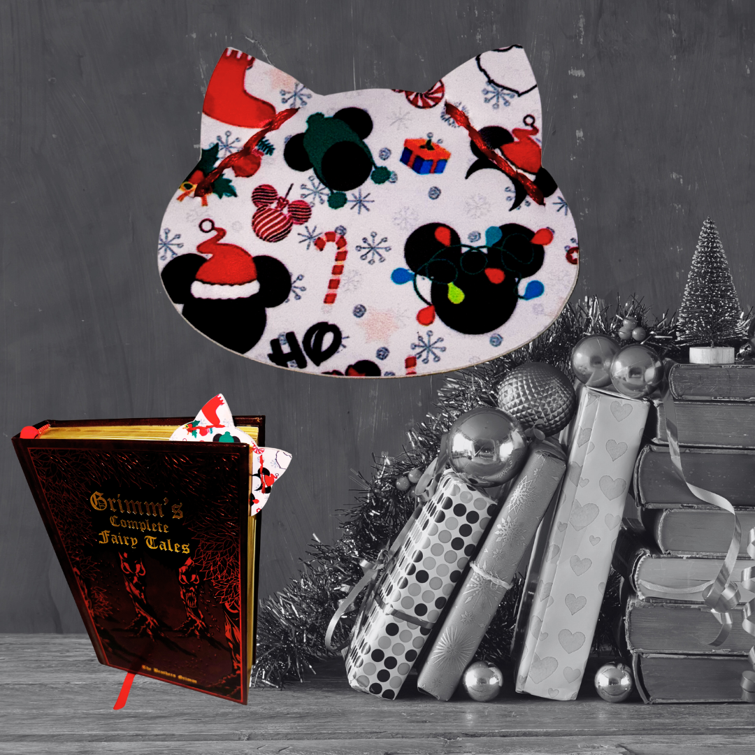 Christmas Corner Bookmarks