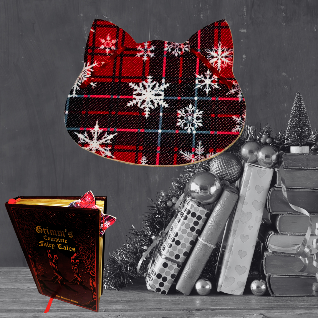 Christmas Corner Bookmarks