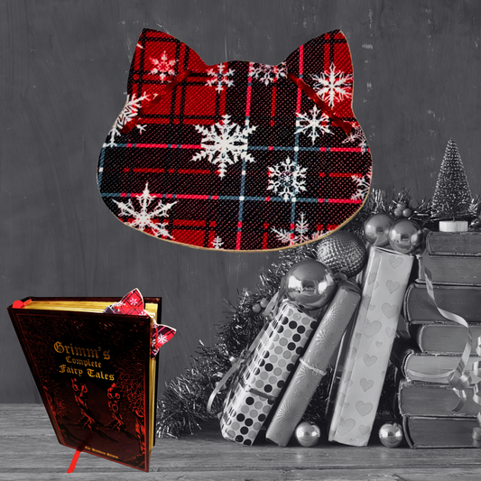 Christmas Corner Bookmarks