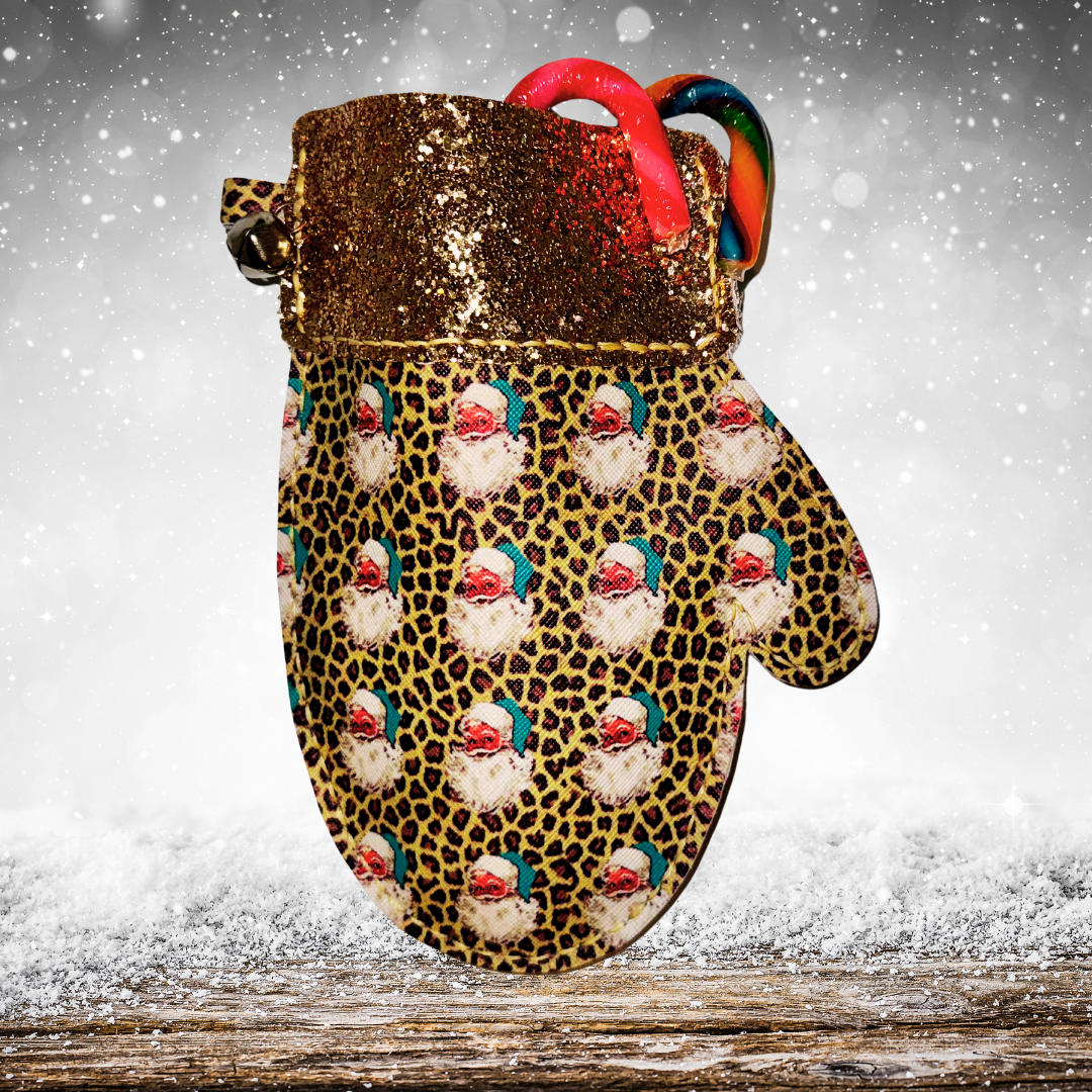 Creepmas Mitten Goodie Bag