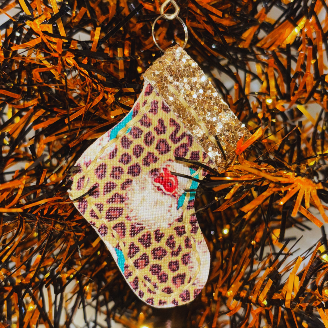 Christmas Stocking Ornament