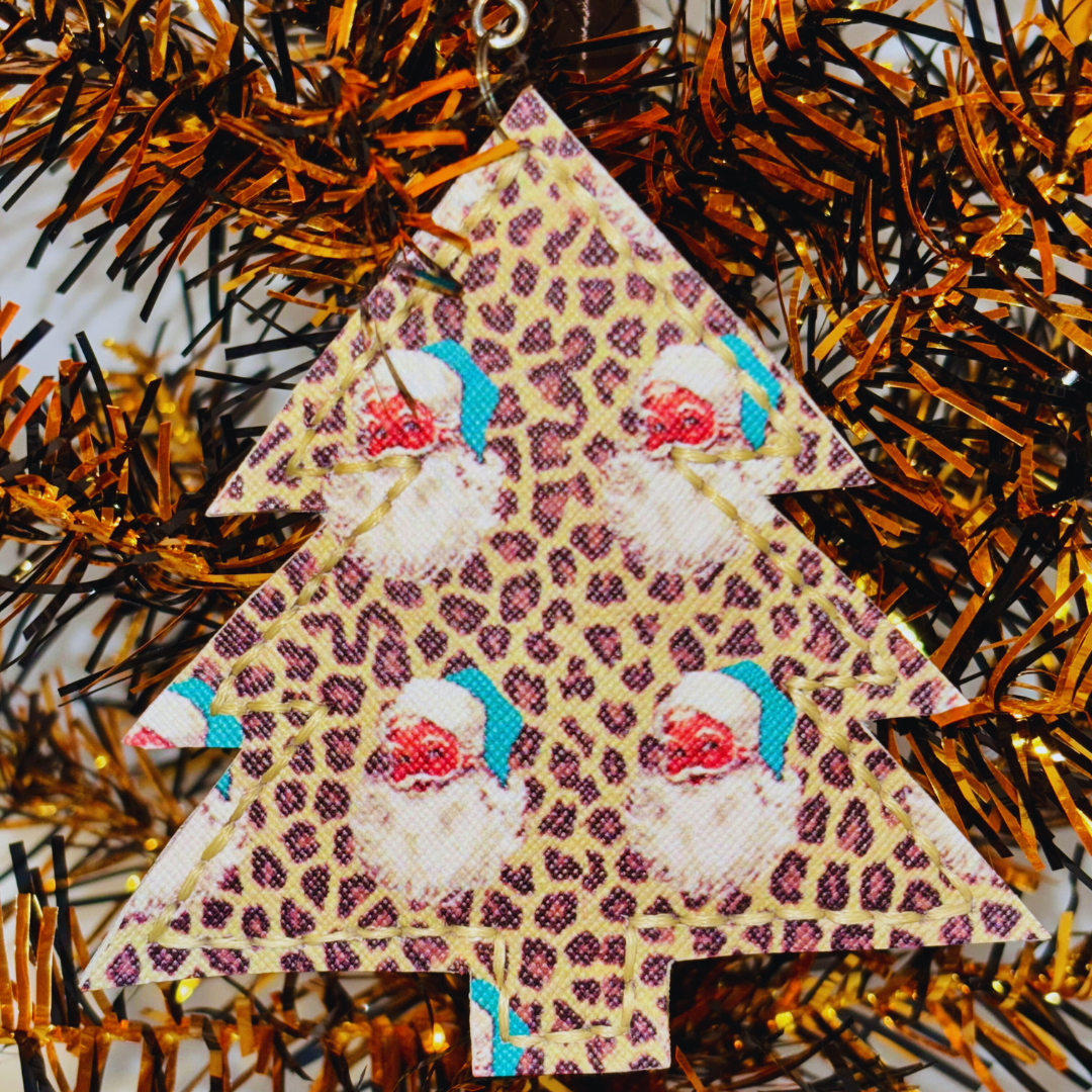 Christmas Tree Ornaments