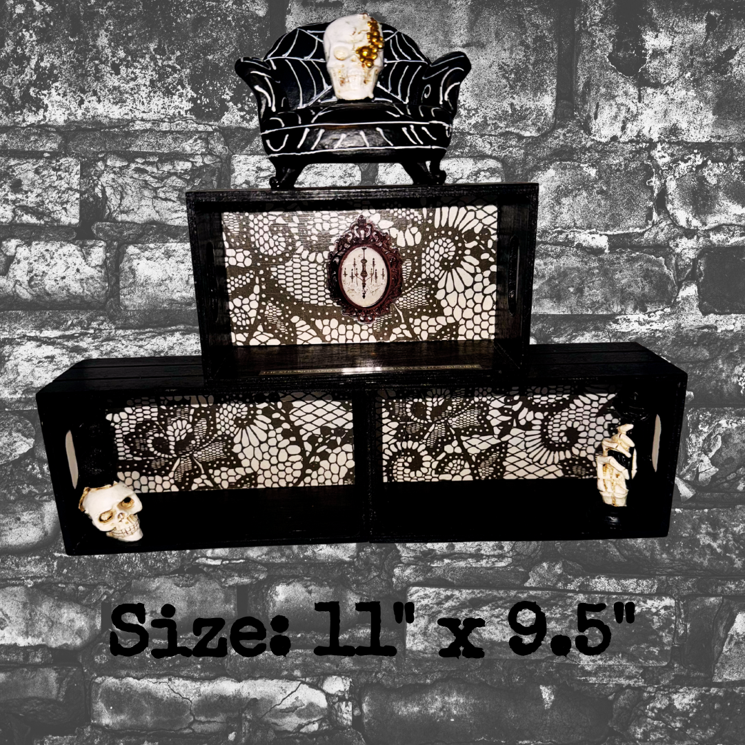 Hand Crafted Decor