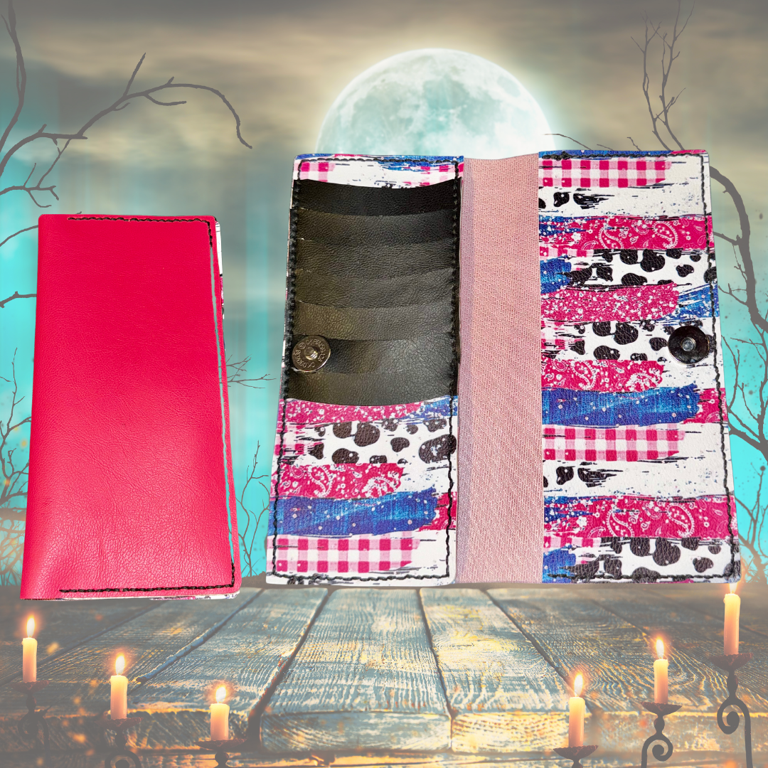 Discontinued Cell Phone Wallet