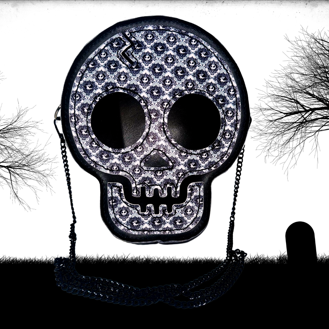 Skull Handbag