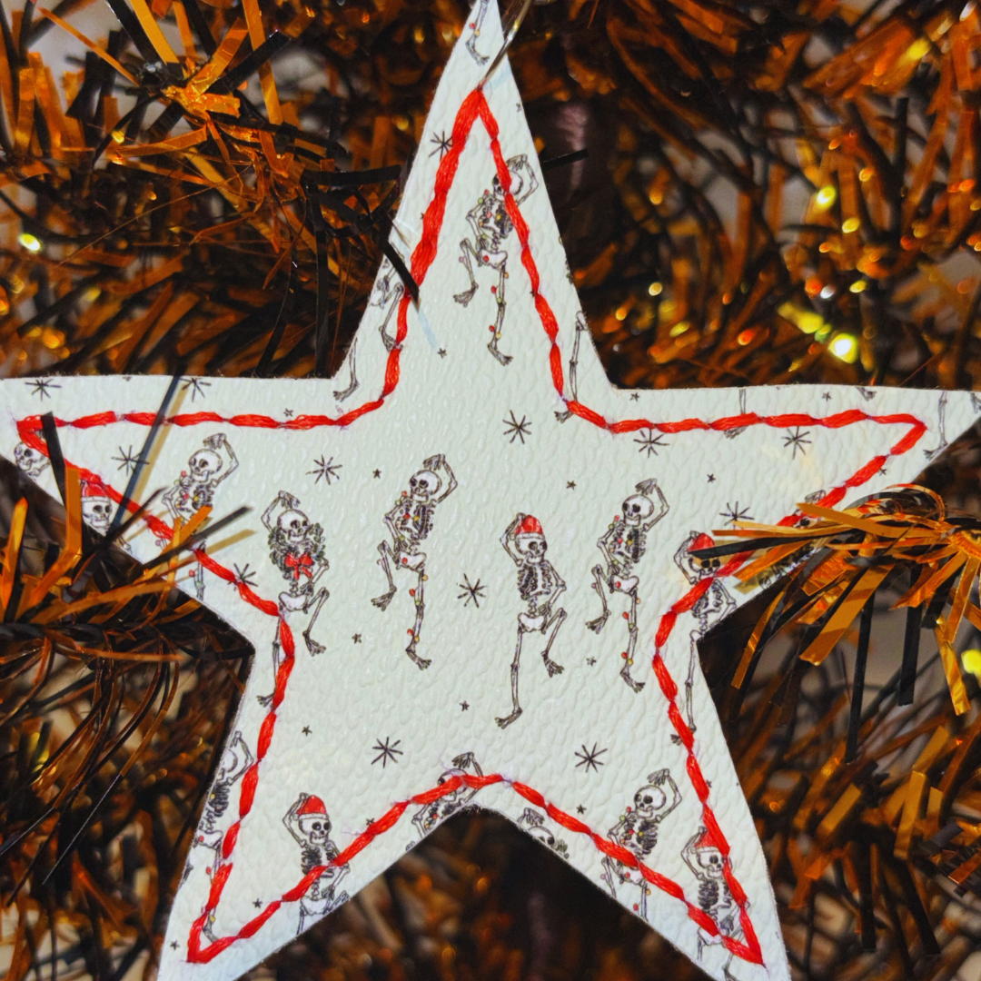 Star Christmas Ornaments
