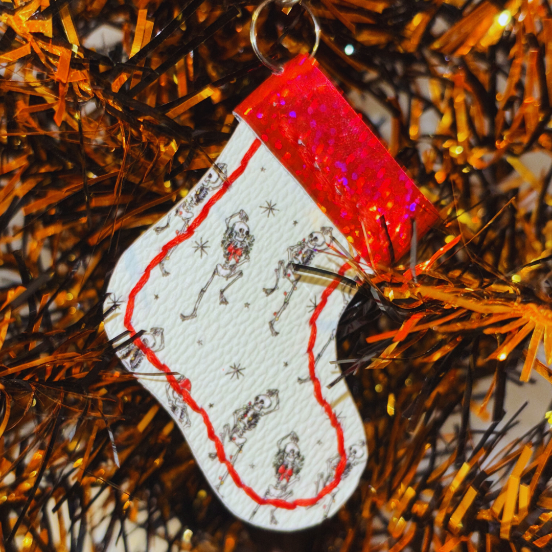 Christmas Stocking Ornament
