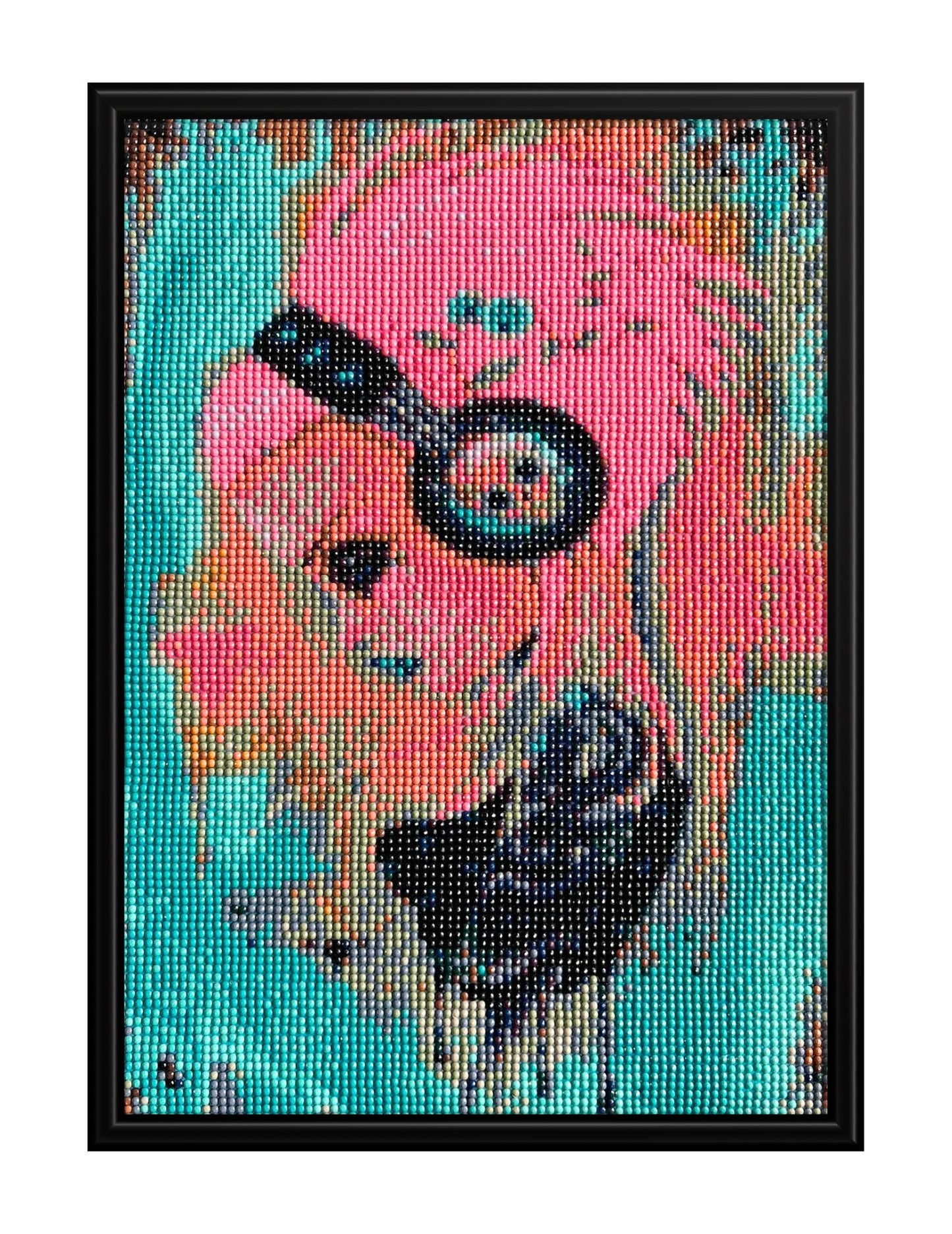 Mystical/Trippy Diamond Paintings