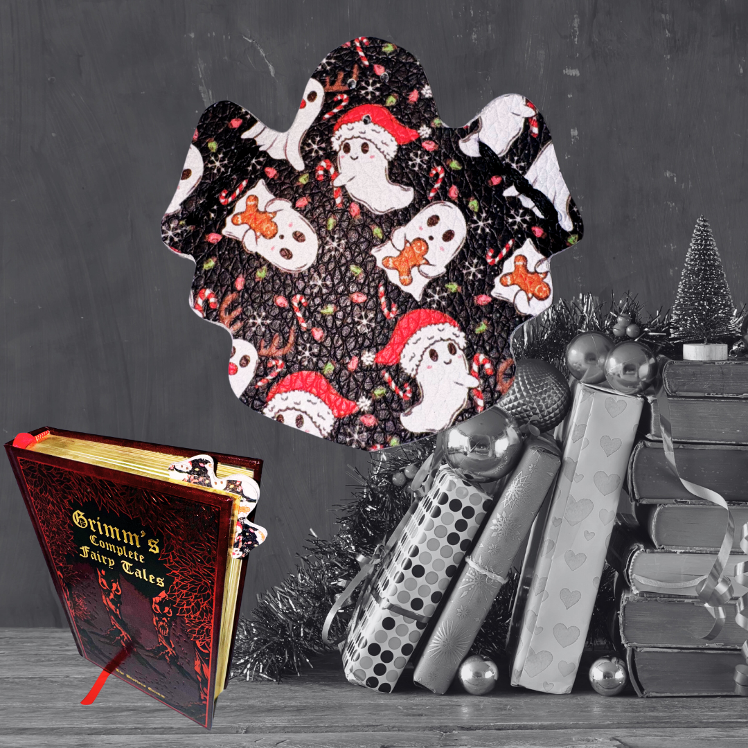 Christmas Corner Bookmarks