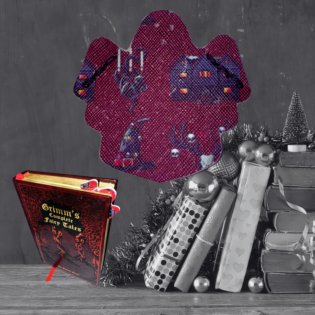 Christmas Corner Bookmarks