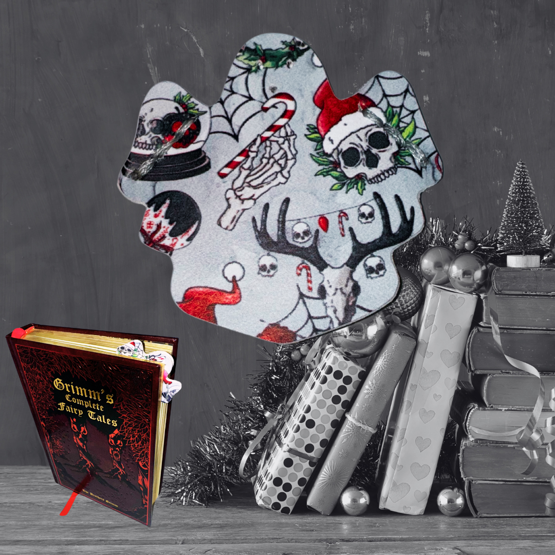 Christmas Corner Bookmarks