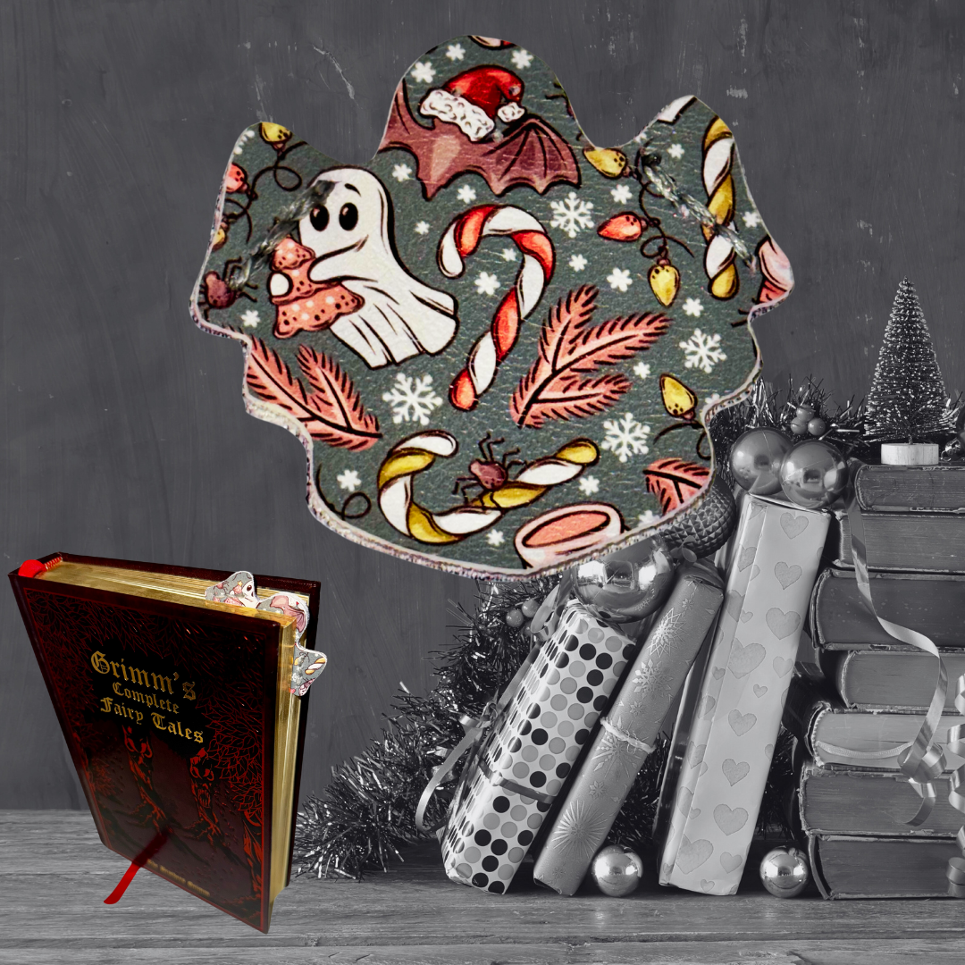 Christmas Corner Bookmarks