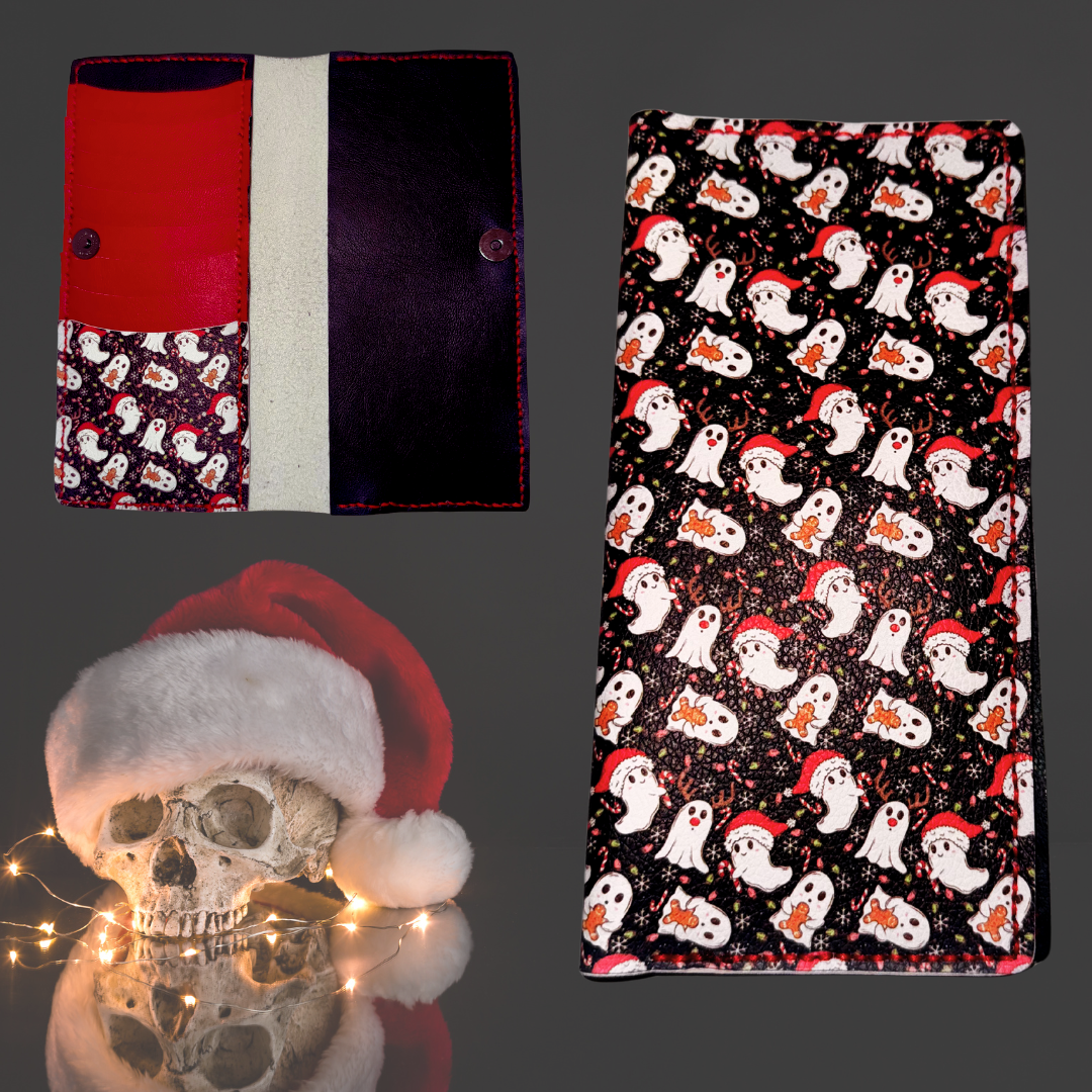 Christmas Cell Phone Wallet
