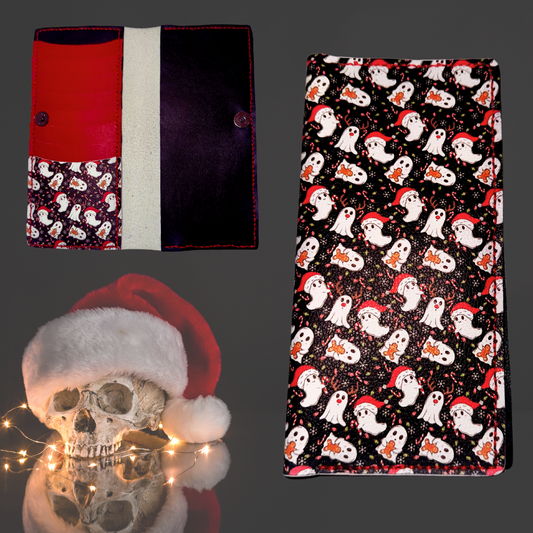 Christmas Cell Phone Wallet