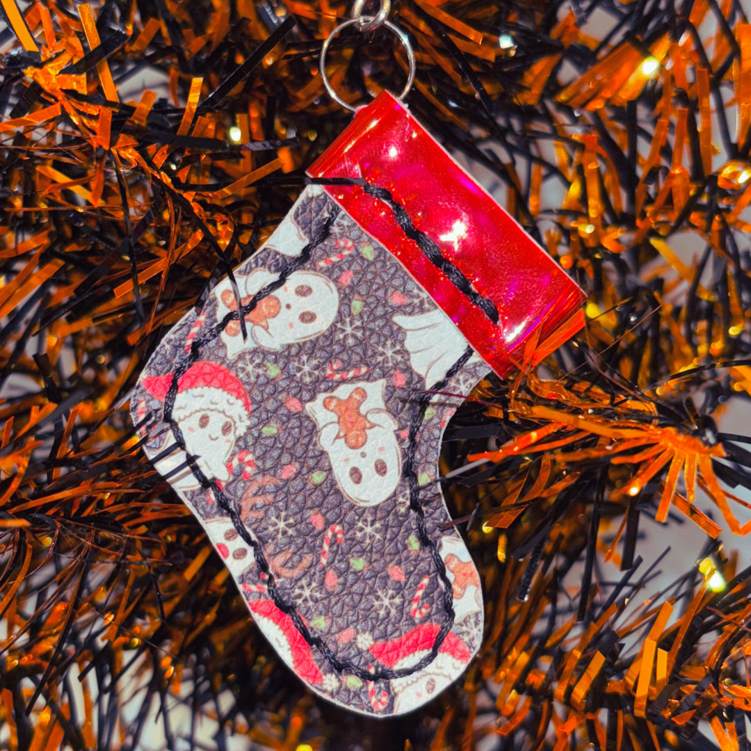 Christmas Stocking Ornament