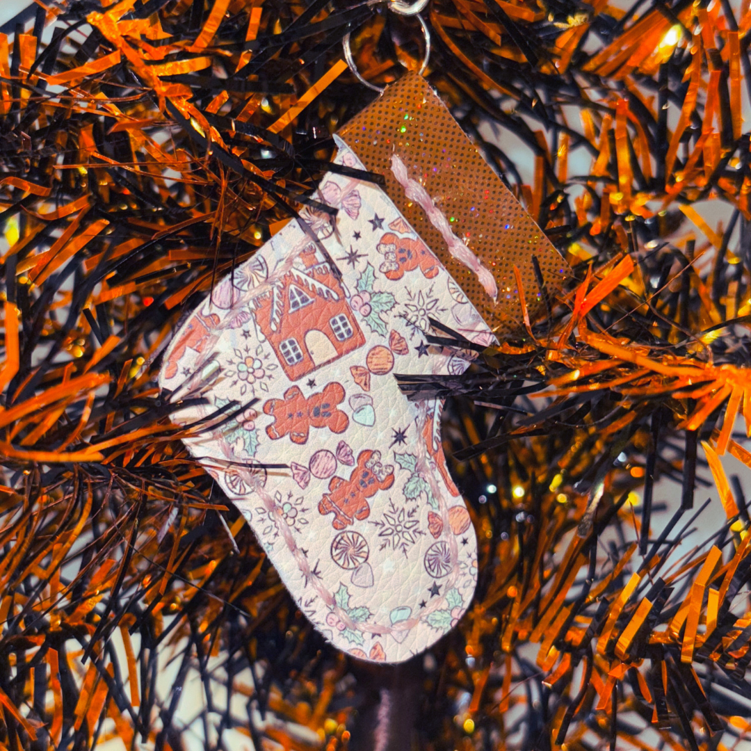 Christmas Stocking Ornament