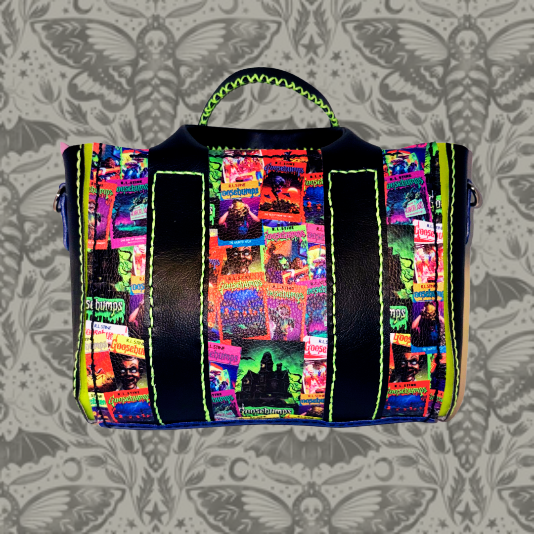 Mini Tote Bag