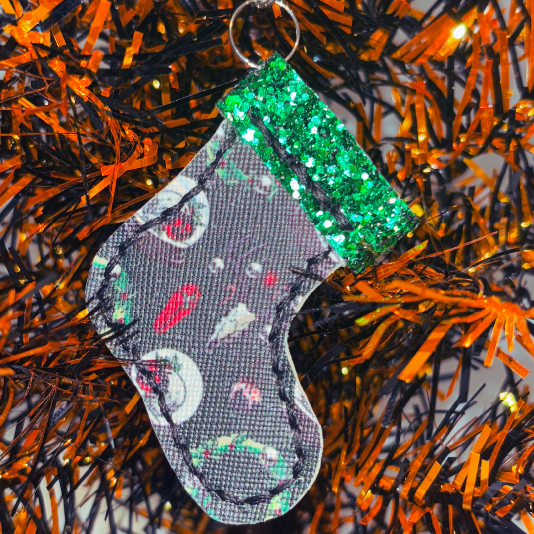 Christmas Stocking Ornament