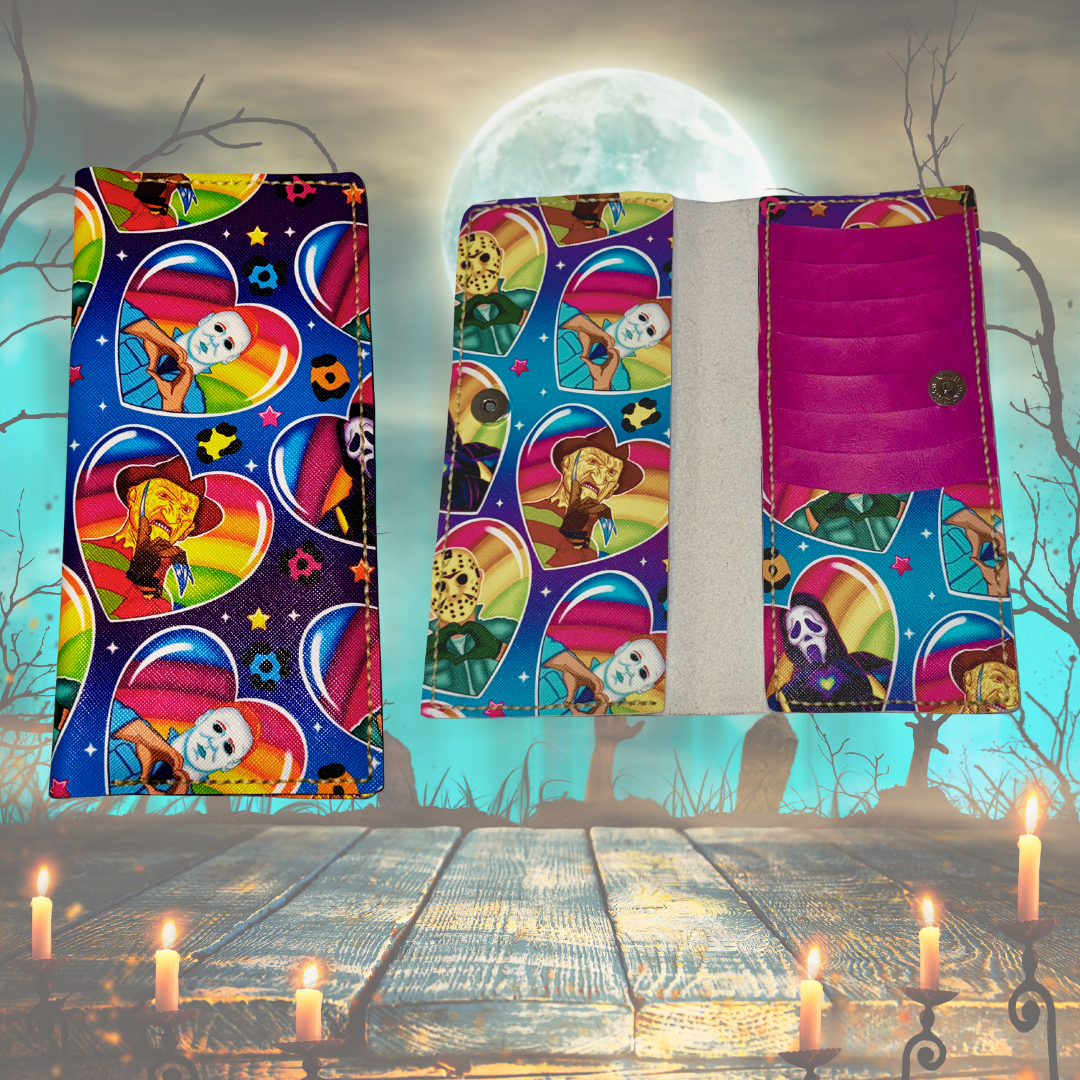 Cell Phone Wallet