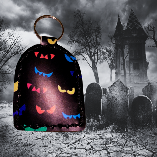 Tombstone Keychain