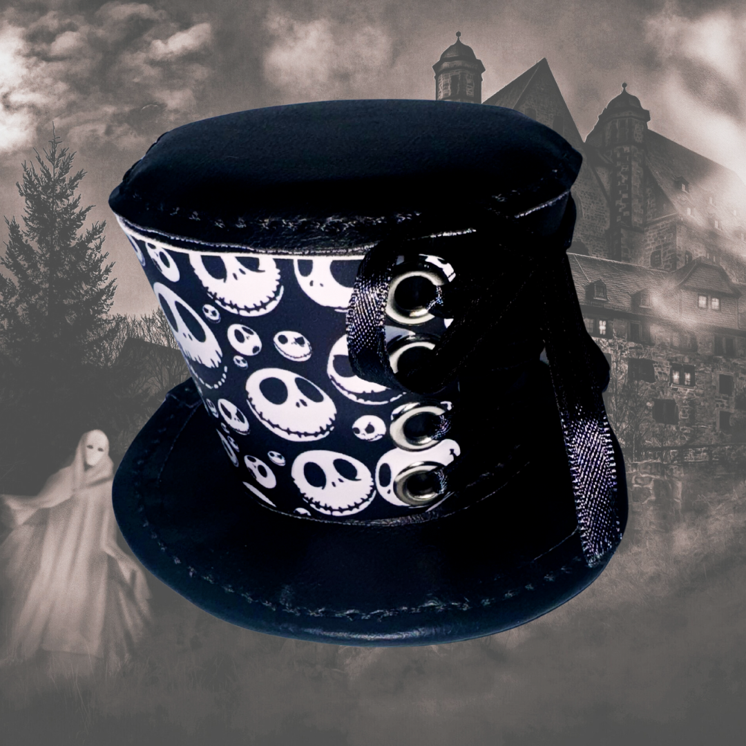 Mini Corset Top Hat