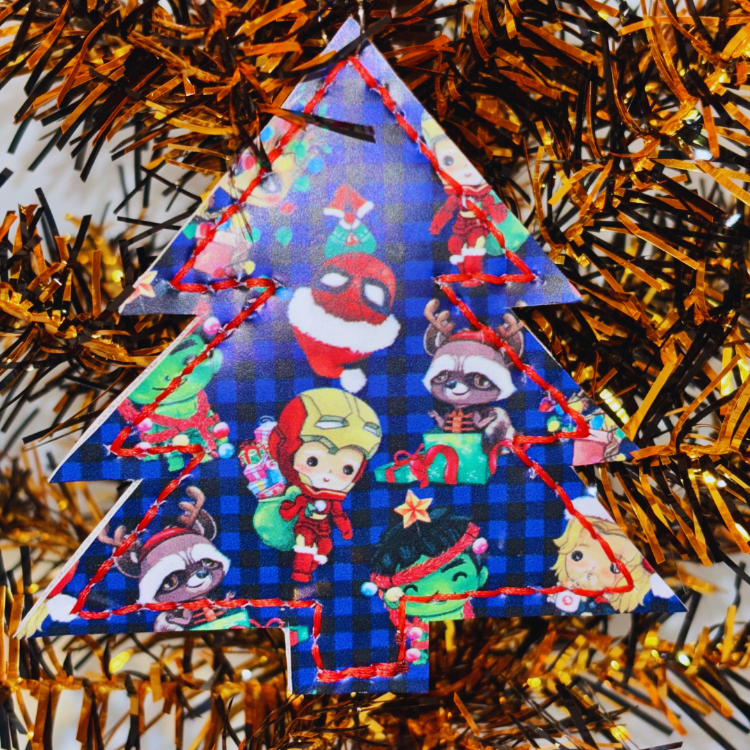 Christmas Tree Ornaments