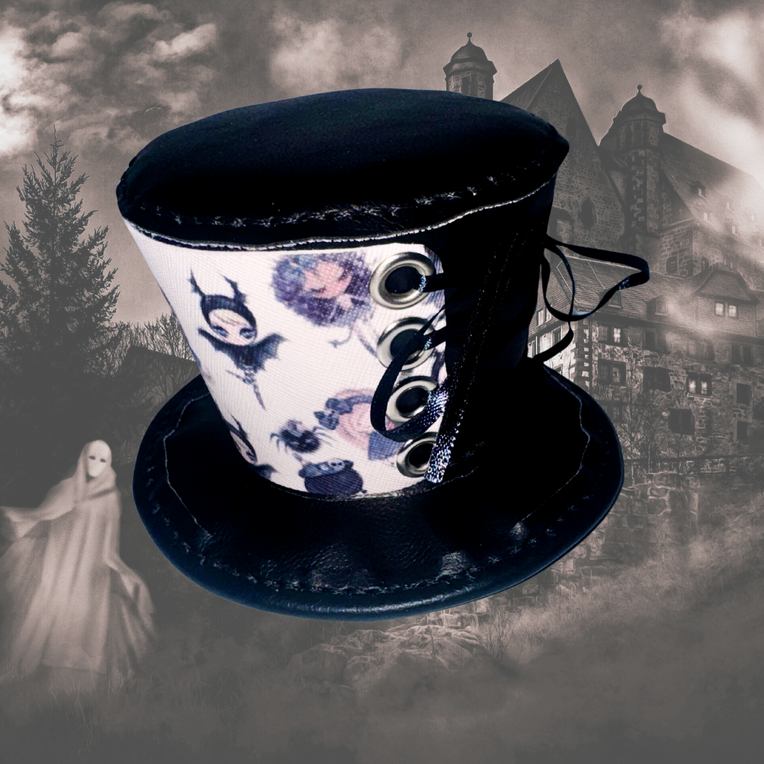 Mini Corset Top Hat