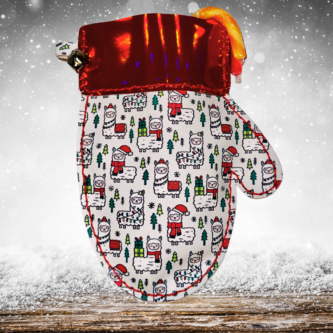 Creepmas Mitten Goodie Bag