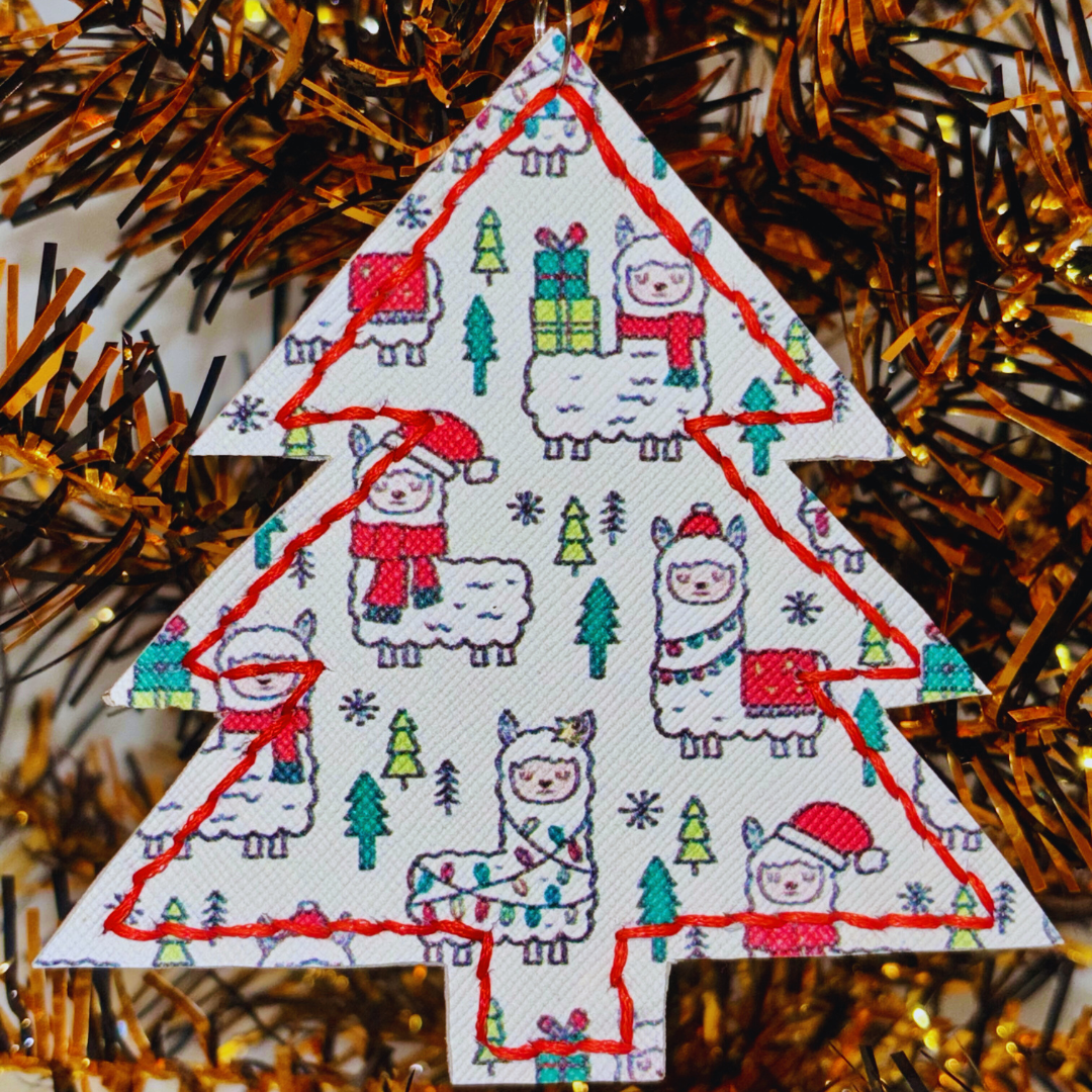 Christmas Tree Ornaments