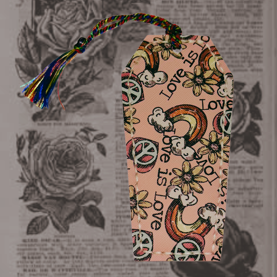 Coffin Bookmark