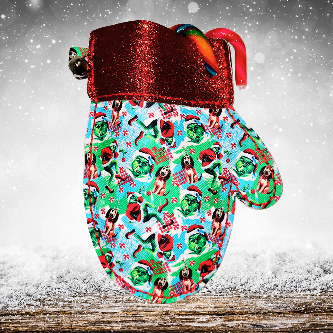 Creepmas Mitten Goodie Bag