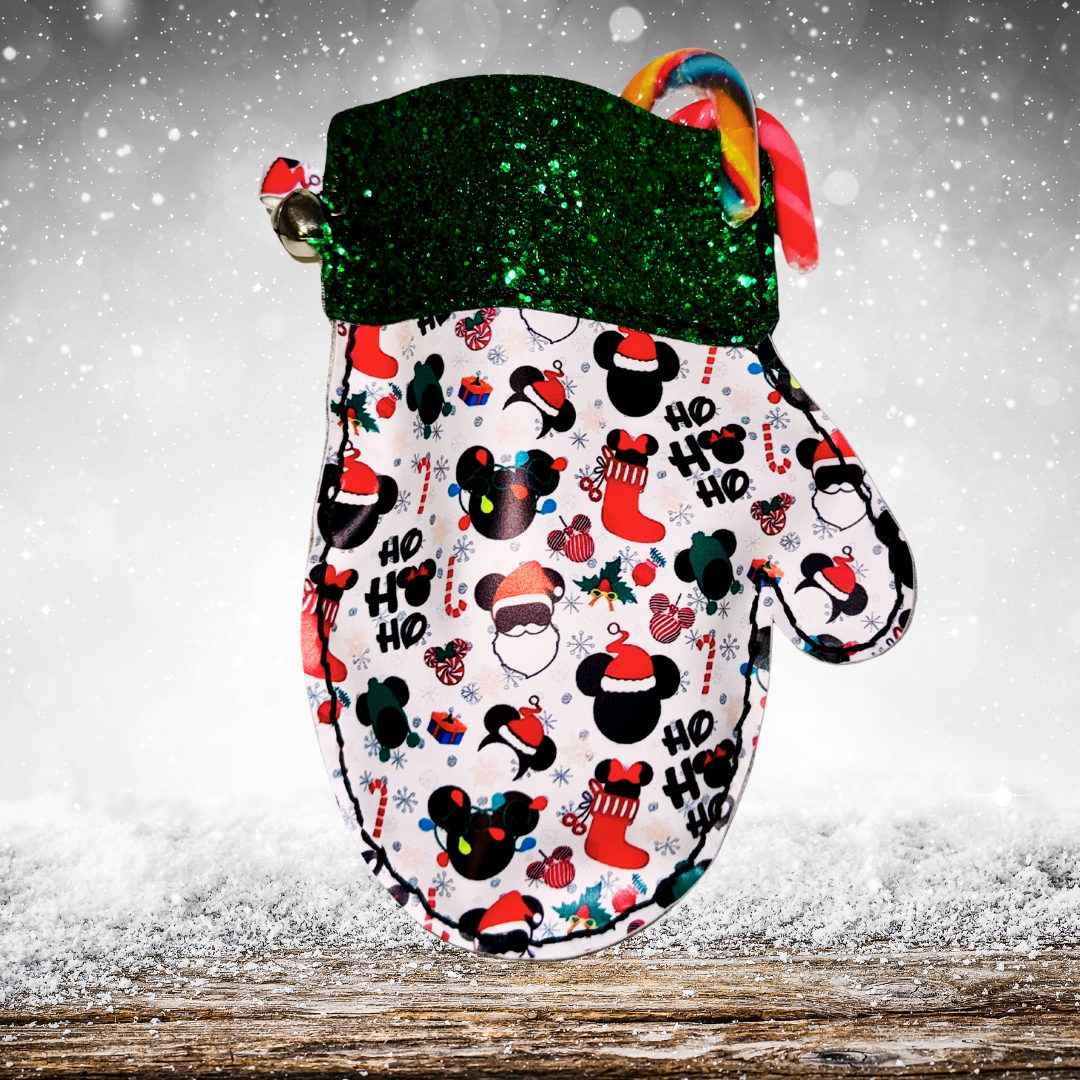 Creepmas Mitten Goodie Bag