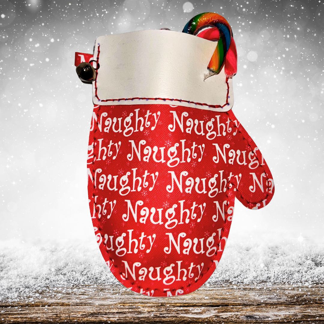 Creepmas Mitten Goodie Bag