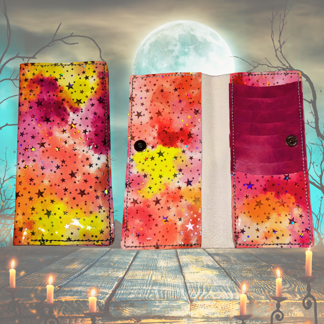 Cell Phone Wallet