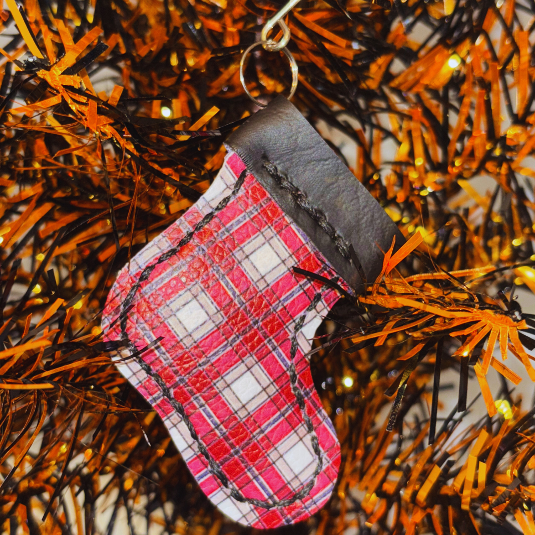 Christmas Stocking Ornament