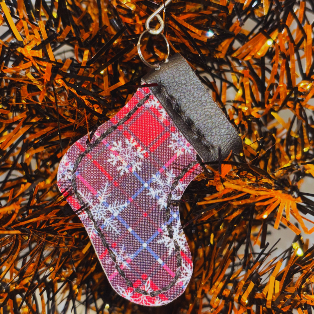 Christmas Stocking Ornament