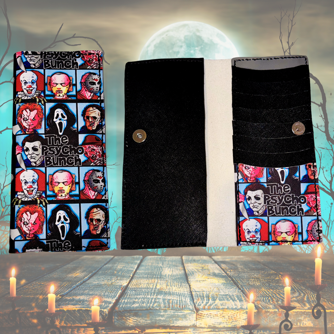 Cell Phone Wallet