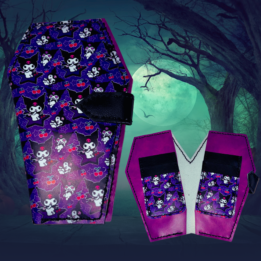 Coffin Wallet