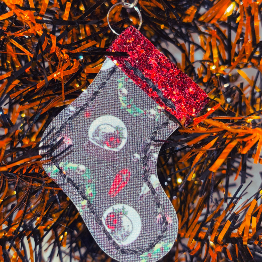 Christmas Stocking Ornament